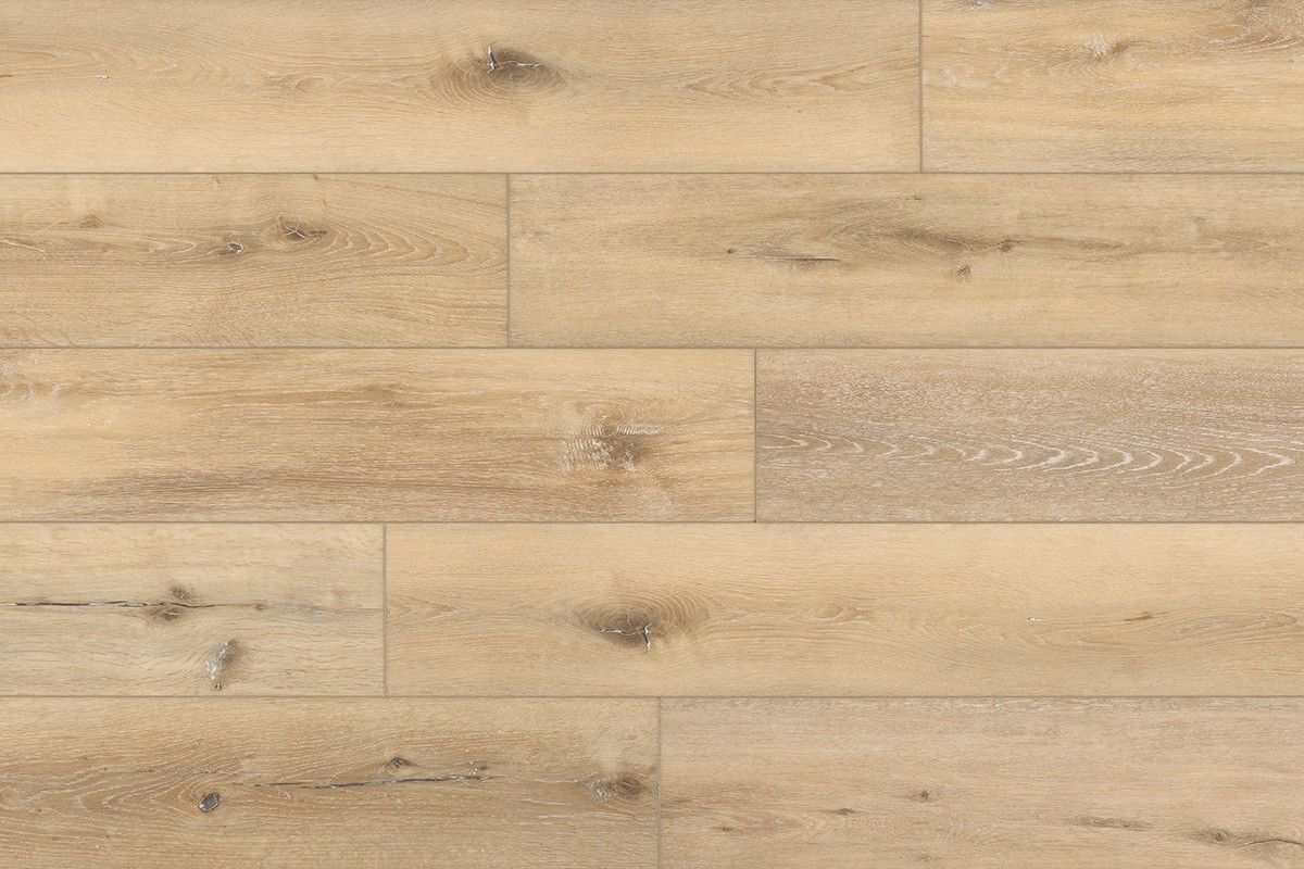 Sol Vinyle SPC Arno Lamett 180x1220 mm Effet Bois