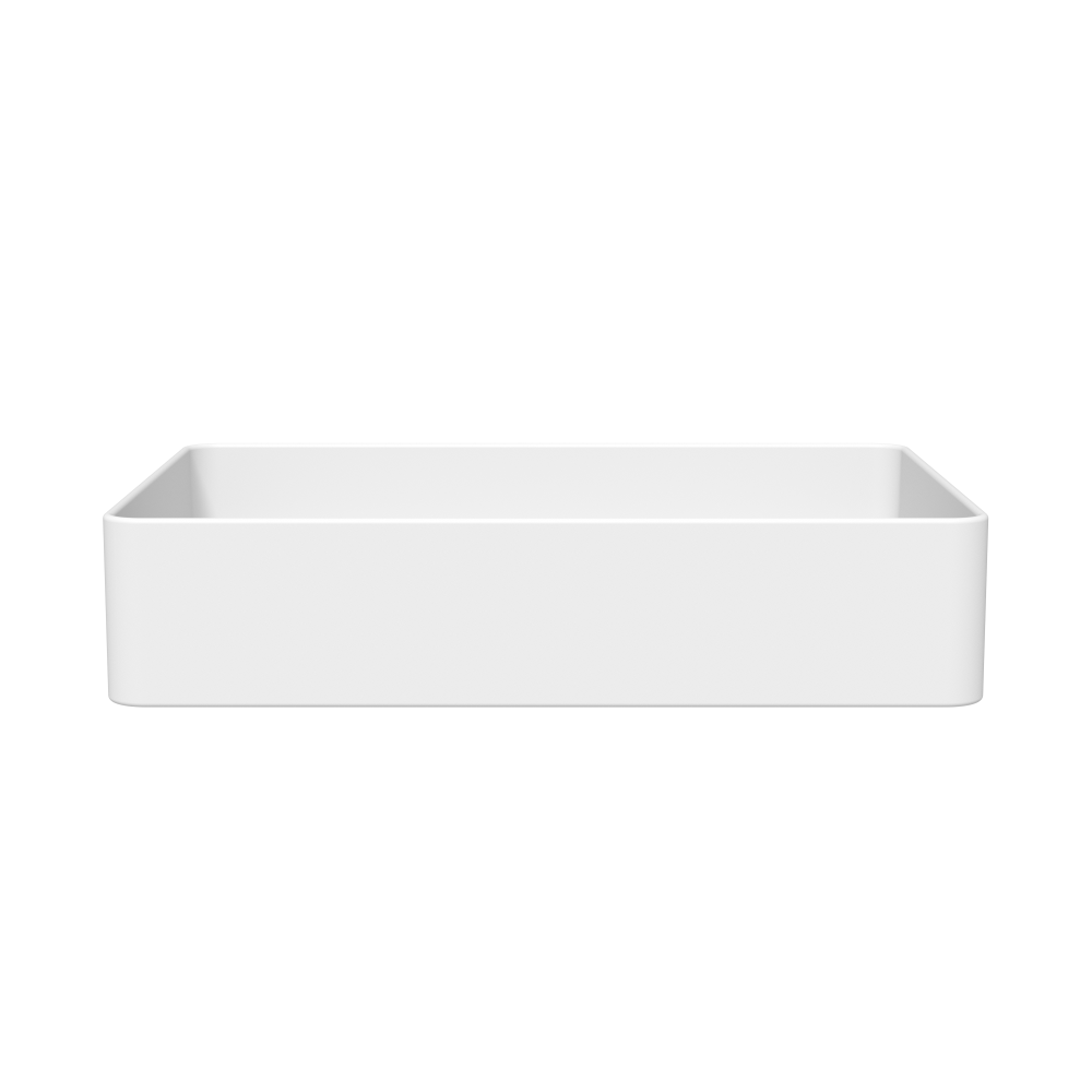 Vasque à poser Impala Rectangle
