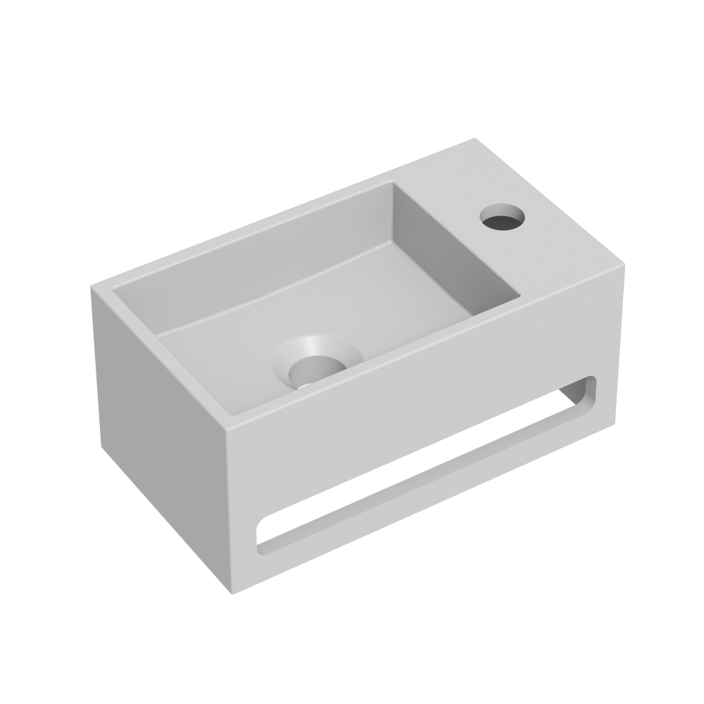 Vasque suspendue Isis