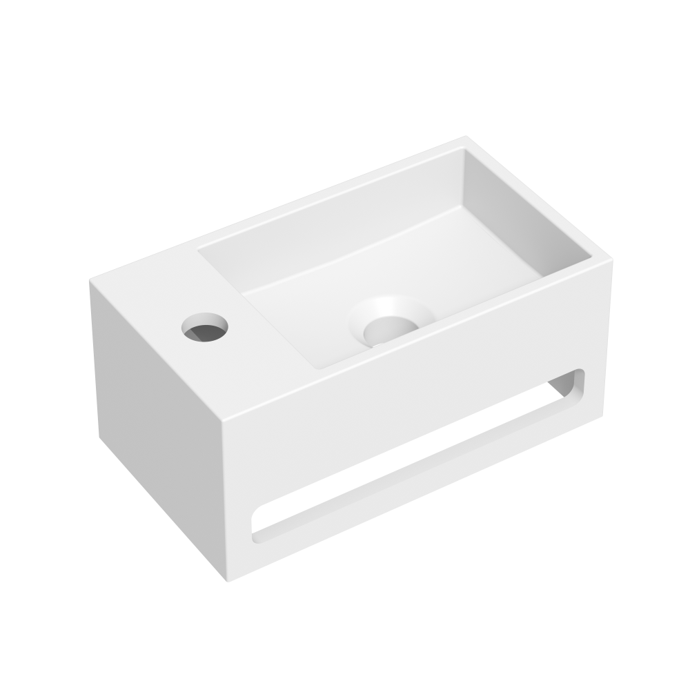 Vasque suspendue Isis