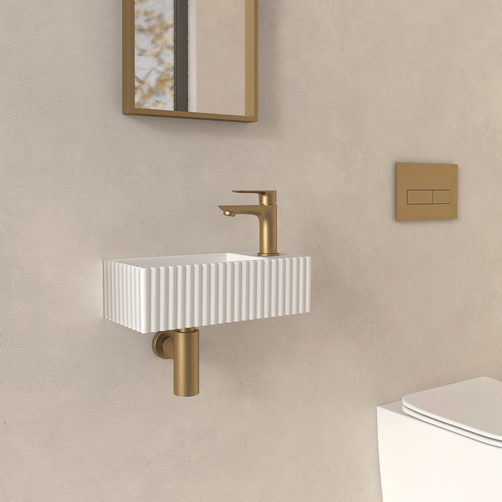 Vasque suspendue Jolia