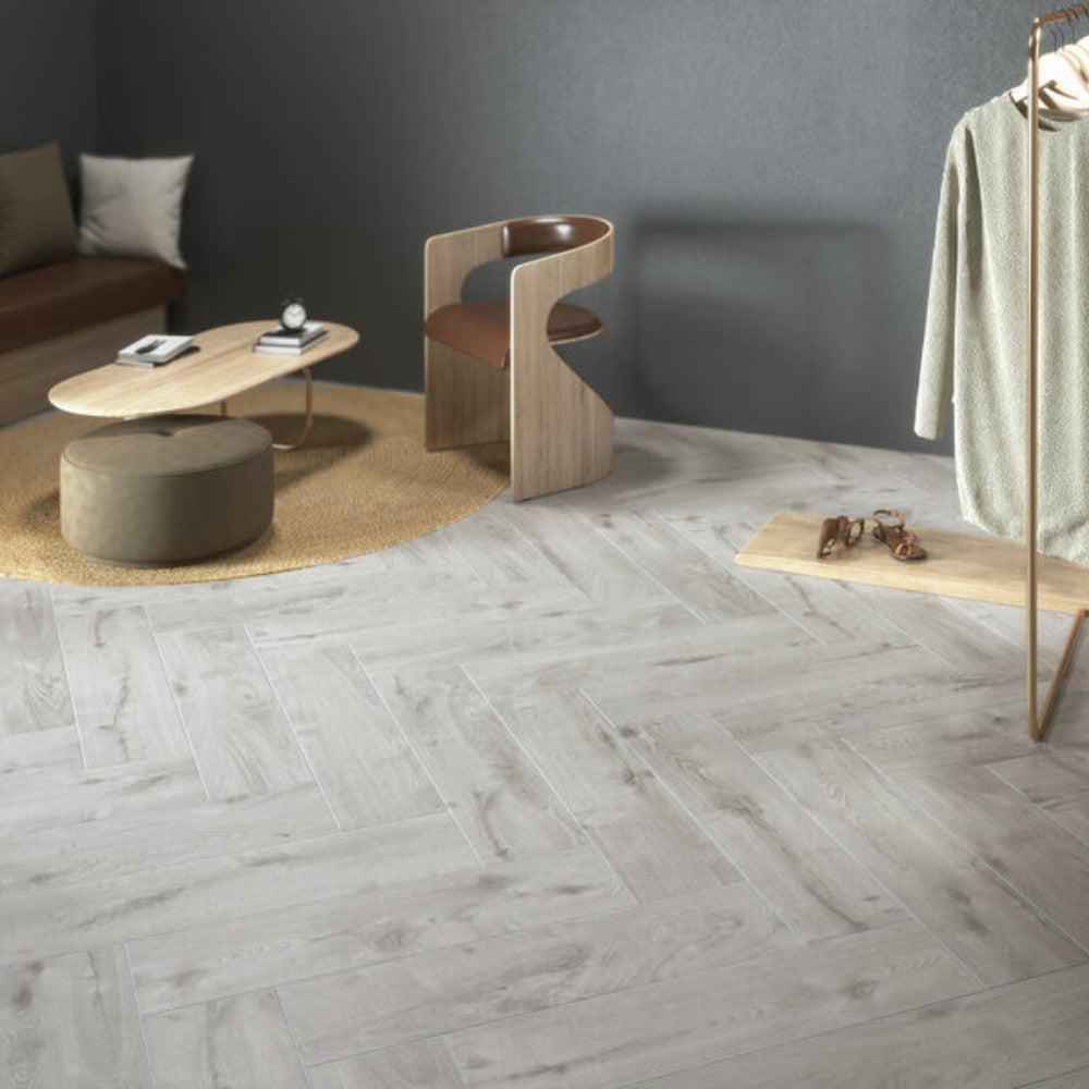 Carrelage Extérieur Yukon 30x120 Effet Bois