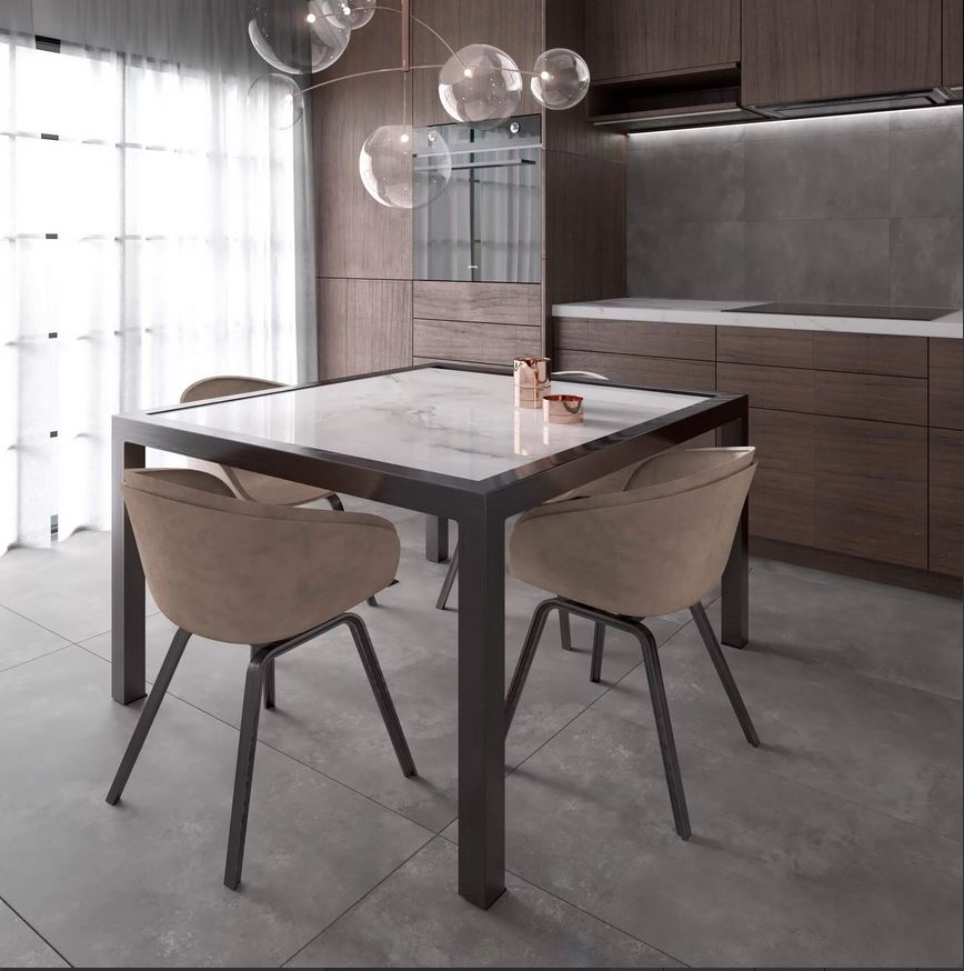 Carrelage Intérieur Ziro 60x120 Effet Béton