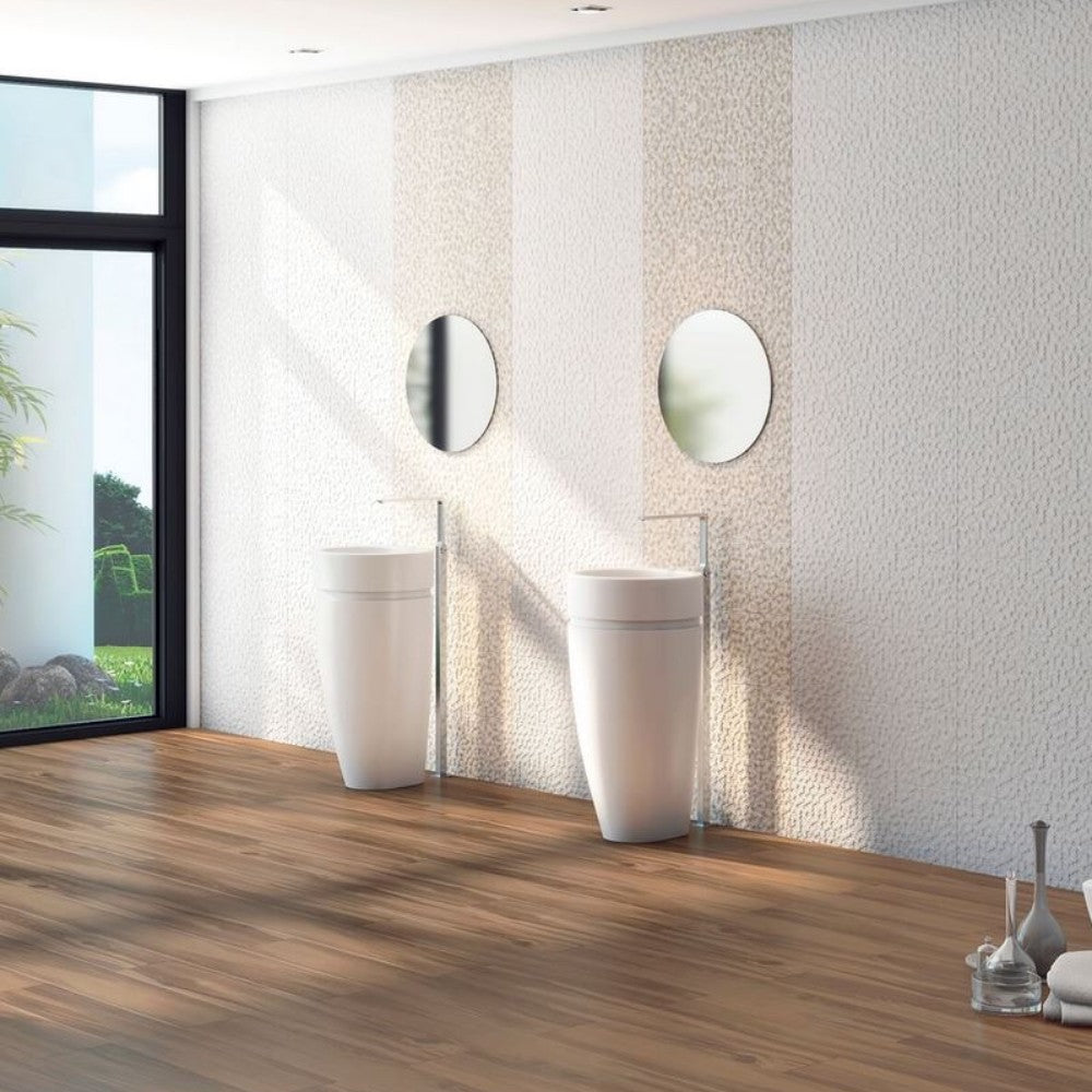 Carrelage Intérieur Taiga 20x120 Effet Bois