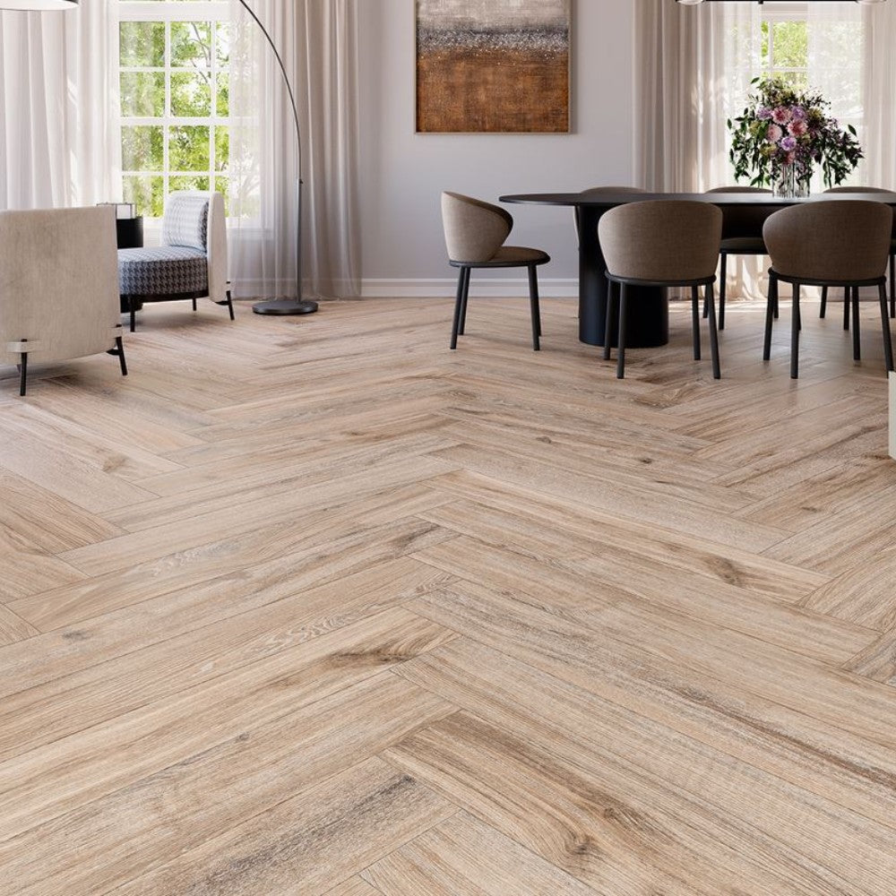 Carrelage Intérieur Dakaris 20x120 Effet Bois