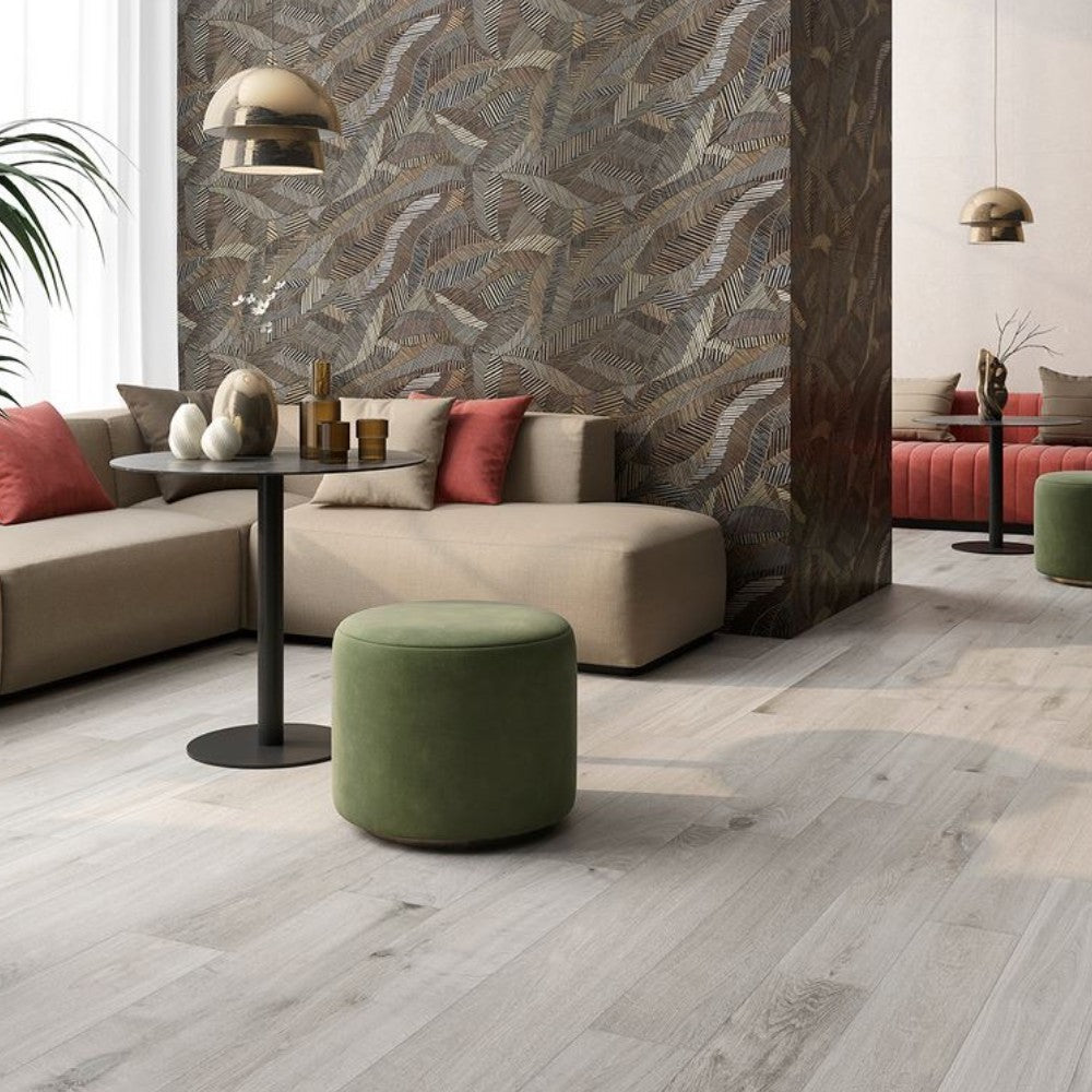 Carrelage Intérieur Loring 20x120 Effet Bois