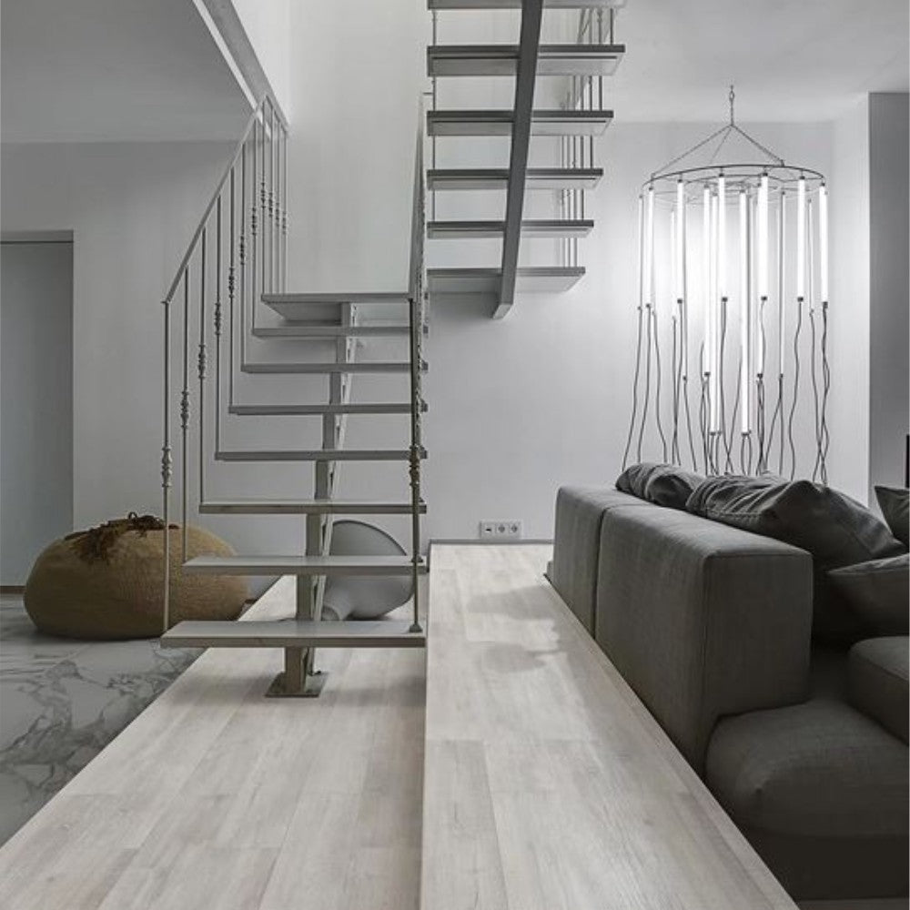 Carrelage Intérieur Forest 20x75 Effet Bois