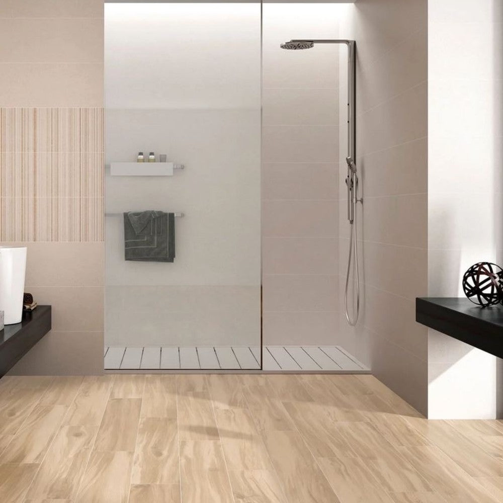 Carrelage Intérieur Taiga 20x120 Effet Bois
