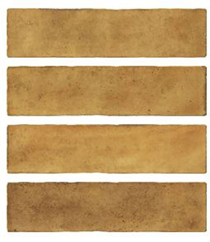 Carrelage Intérieur Apollo 6x25 Effet Zellige