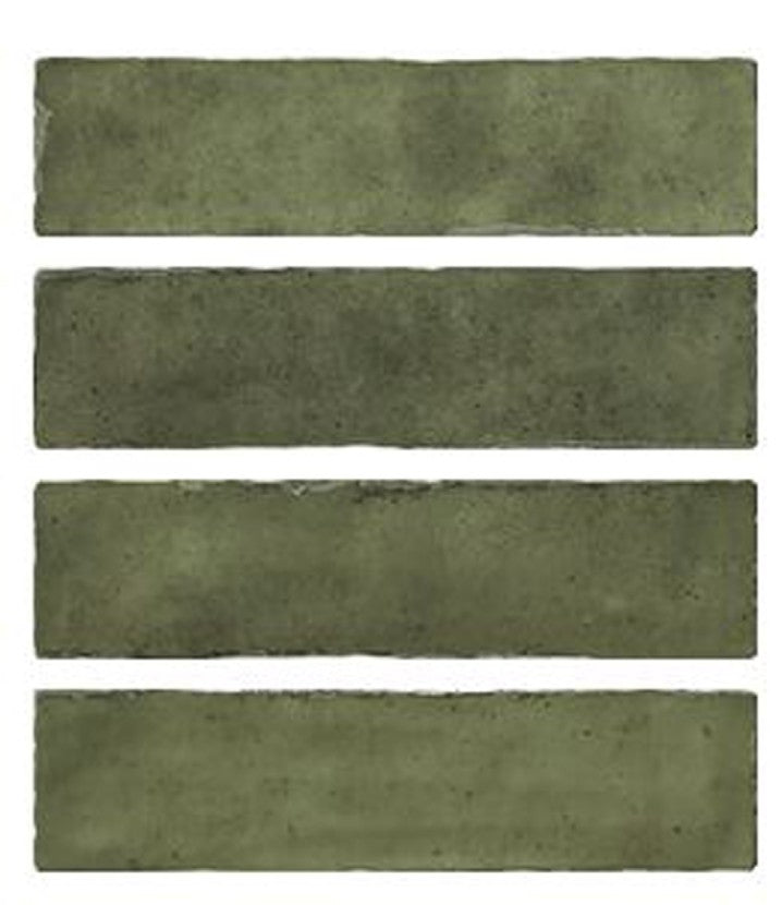 Carrelage Intérieur Apollo 6x25 Effet Zellige