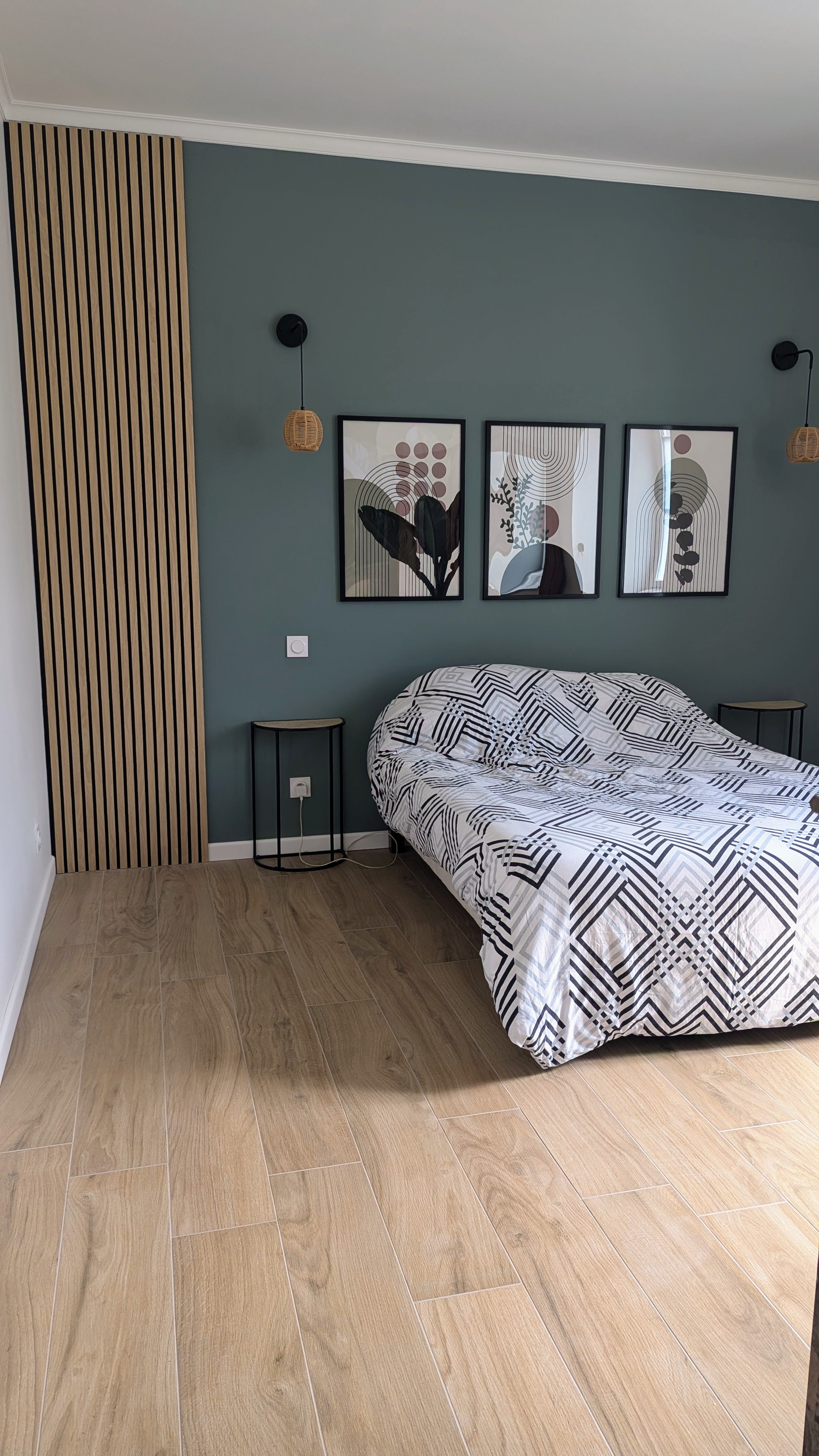 Carrelage Intérieur Bolzano 20x120 Effet Bois