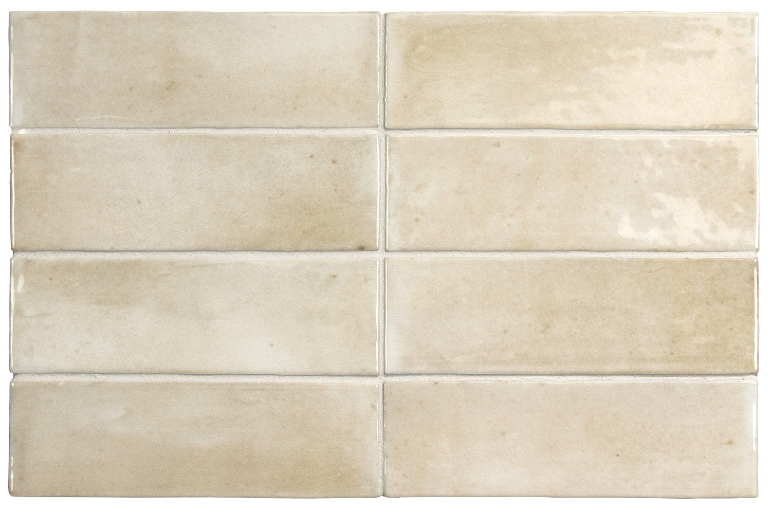 Carrelage Intérieur Zellige Coco 5x15 cm Equipe