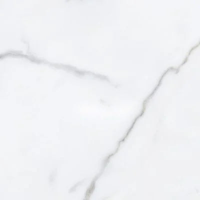 Carrelage Classic Marble Carrara 30x30 cm, grès cérame mat effet marbre