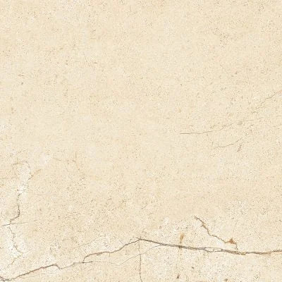 Carrelage Classic Marble Crema Marfil 30x30 cm, grès cérame mat effet marbre