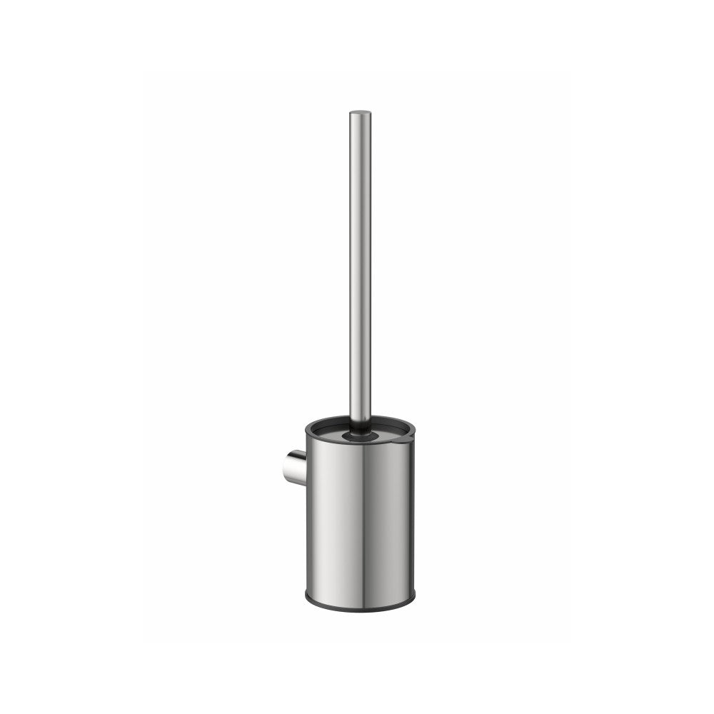 Brosse toilettes à fixer en inox Hermes