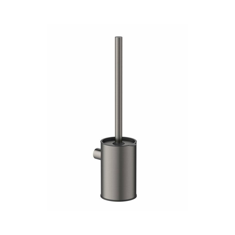 Brosse toilettes à fixer en inox Hermes