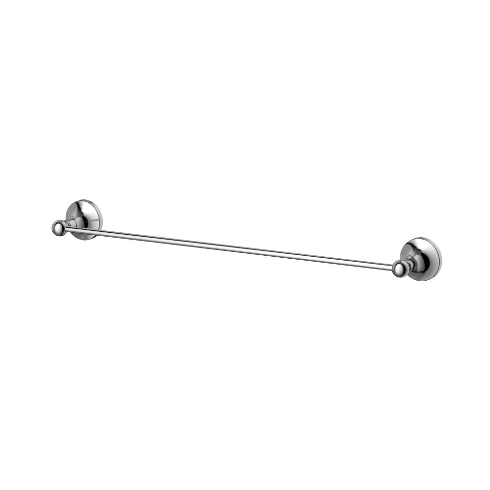 Porte-serviettes à fixer en inox Icare