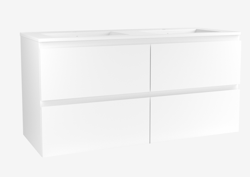 Meuble de salle de bain Come