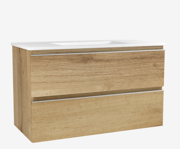 Meuble de salle de bain Come