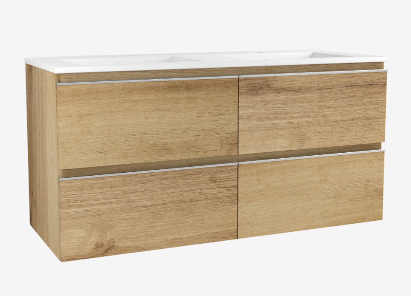 Meuble de salle de bain Come