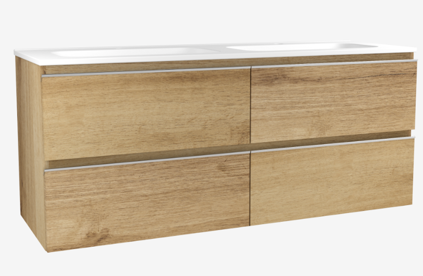Meuble de salle de bain Come