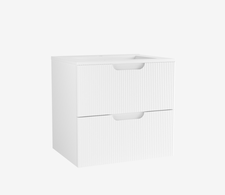 Meuble de salle de bain Hipster