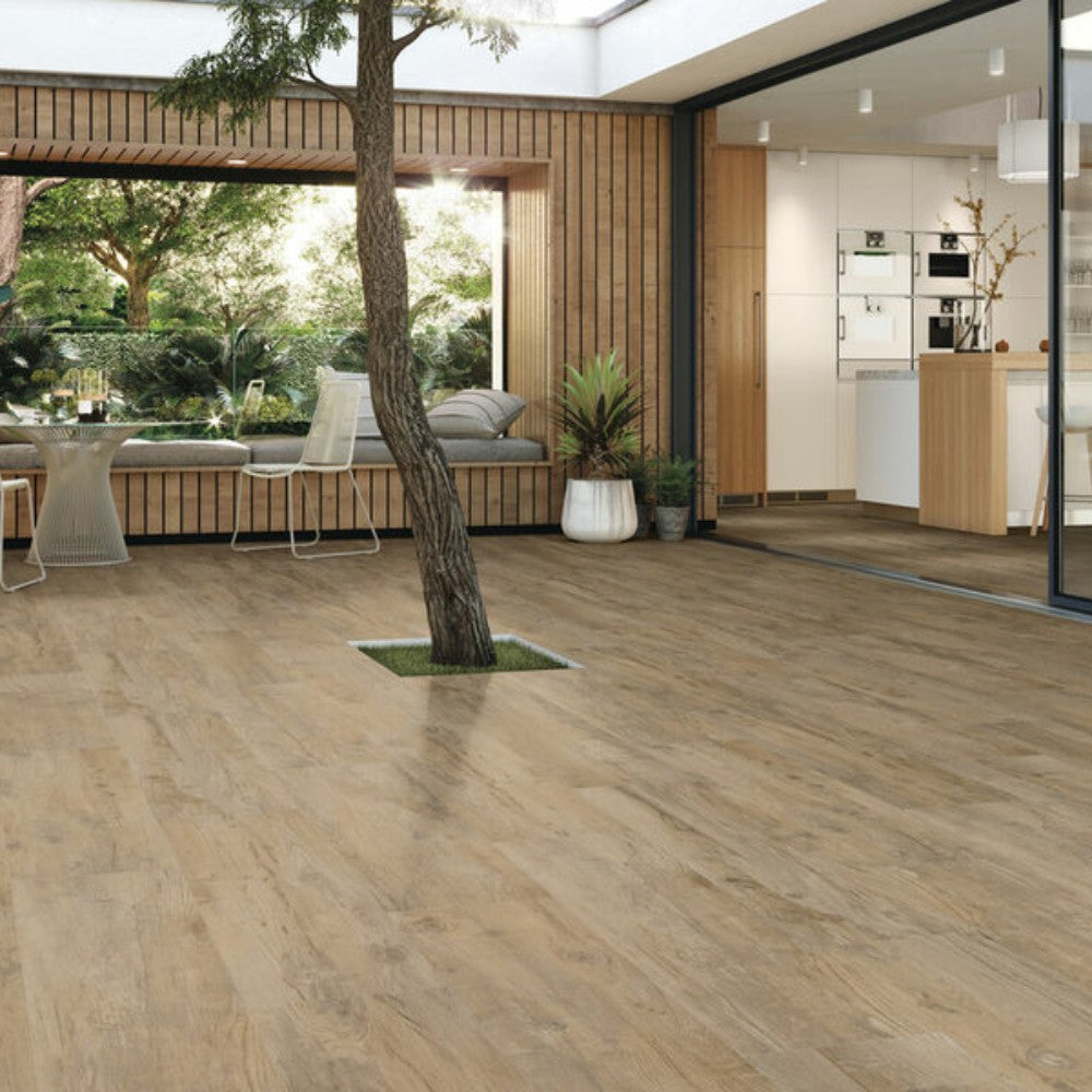 Carrelage Extérieur Nebraska 30x120 Effet Bois