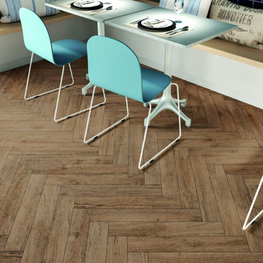 Carrelage Extérieur Nebraska 30x120 Effet Bois