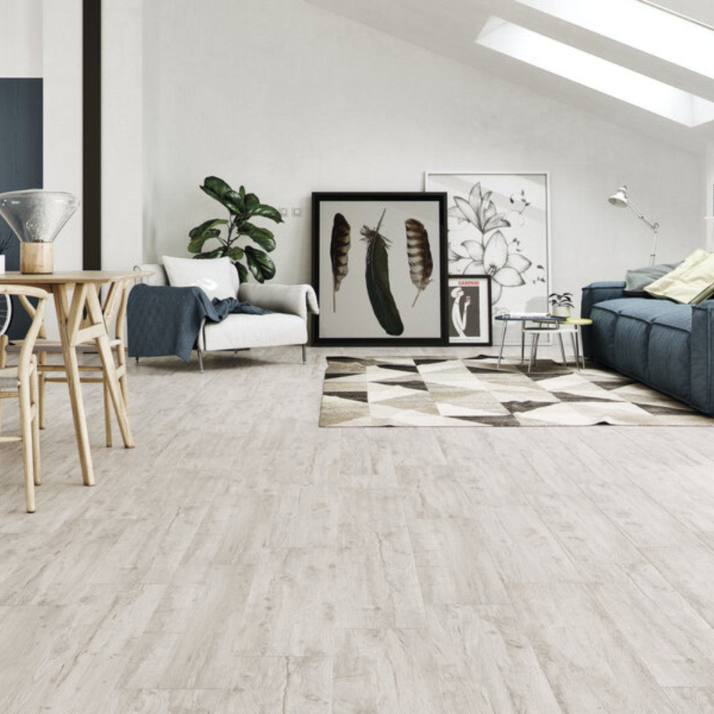 Carrelage Intérieur Nebraska 20x120 Effet Bois