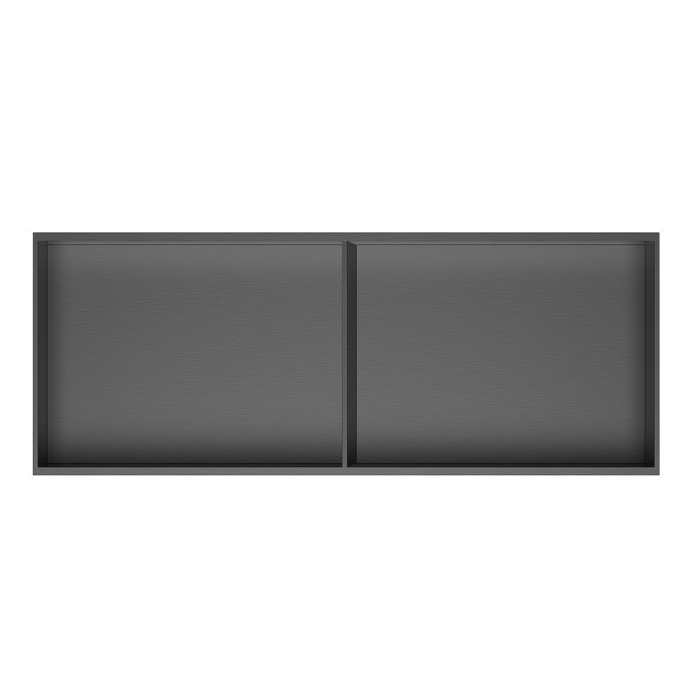 Niche de douche réversible en inox Ithos