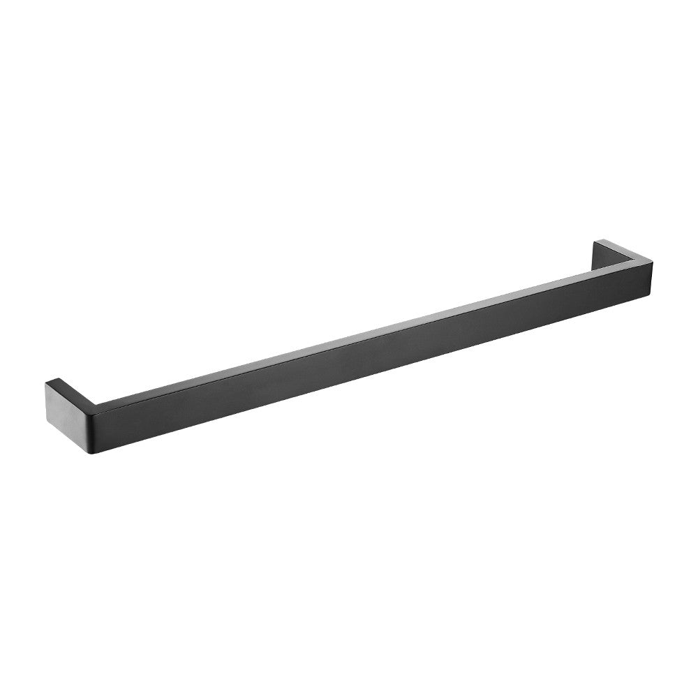 Porte-serviettes à fixer en inox Floé