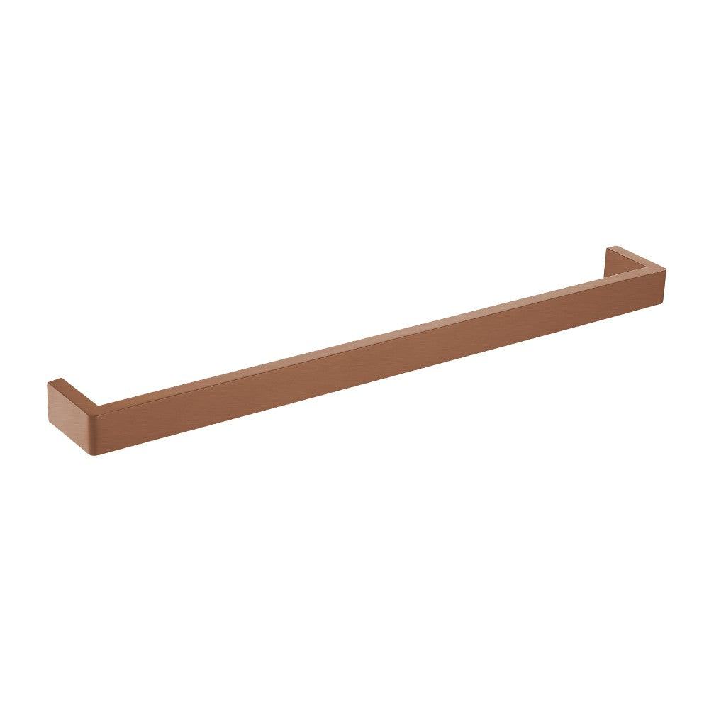 Porte-serviettes à fixer en inox Floé