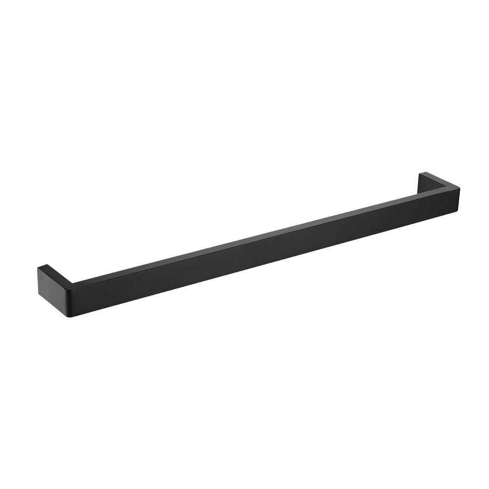 Porte-serviettes à fixer en inox Floé