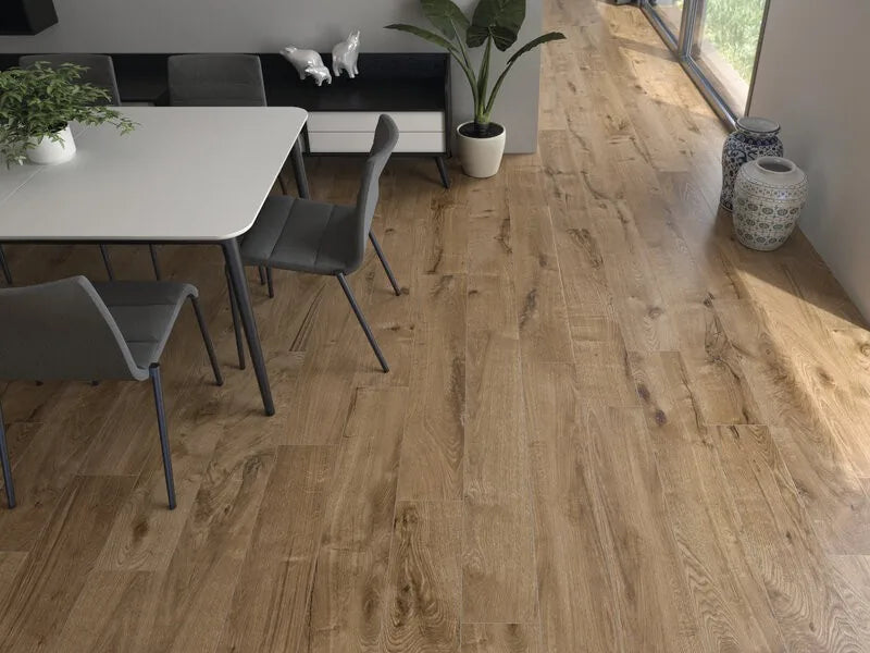 Carrelage Extérieur Yukon 20x120 Effet Bois