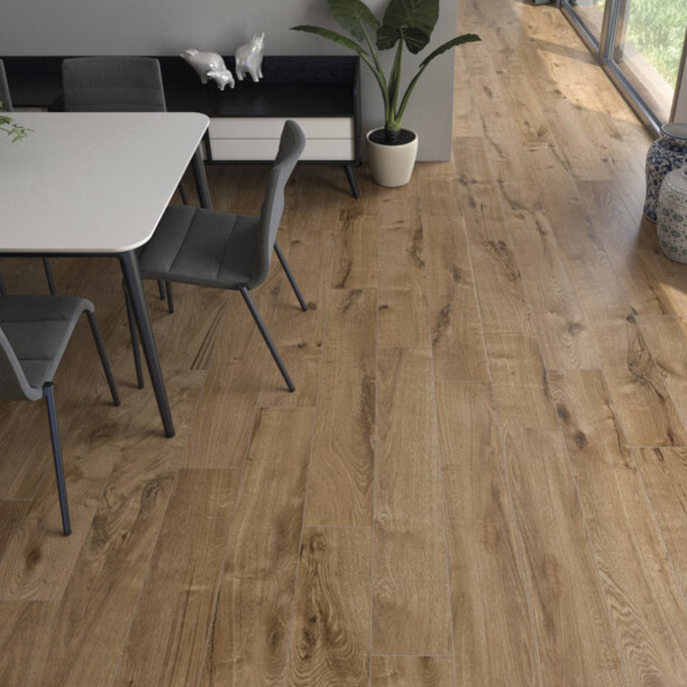 Carrelage Extérieur Yukon 30x120 Effet Bois
