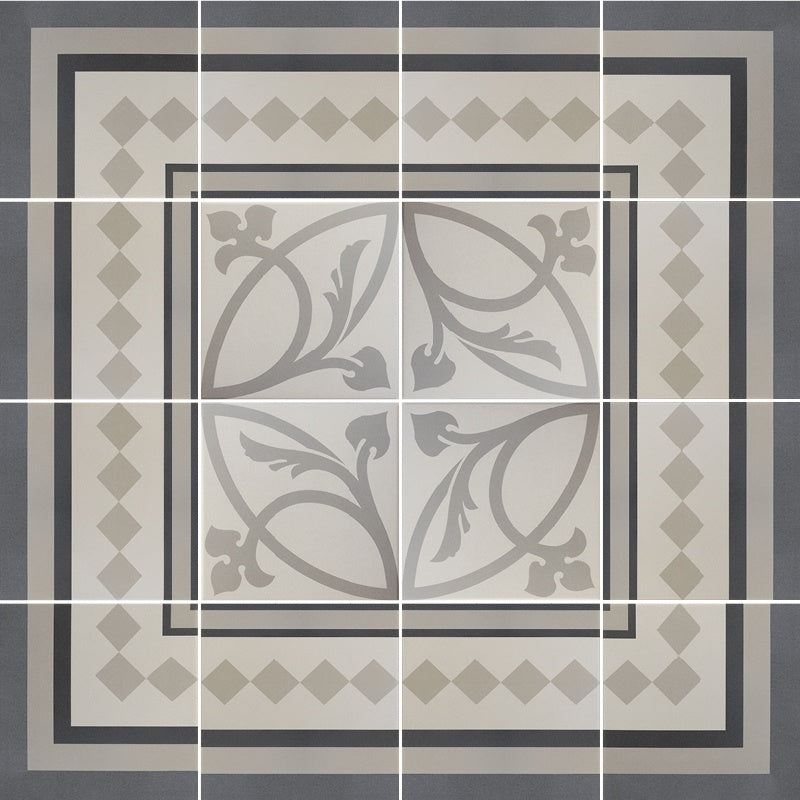 Caprice Liberty White décor