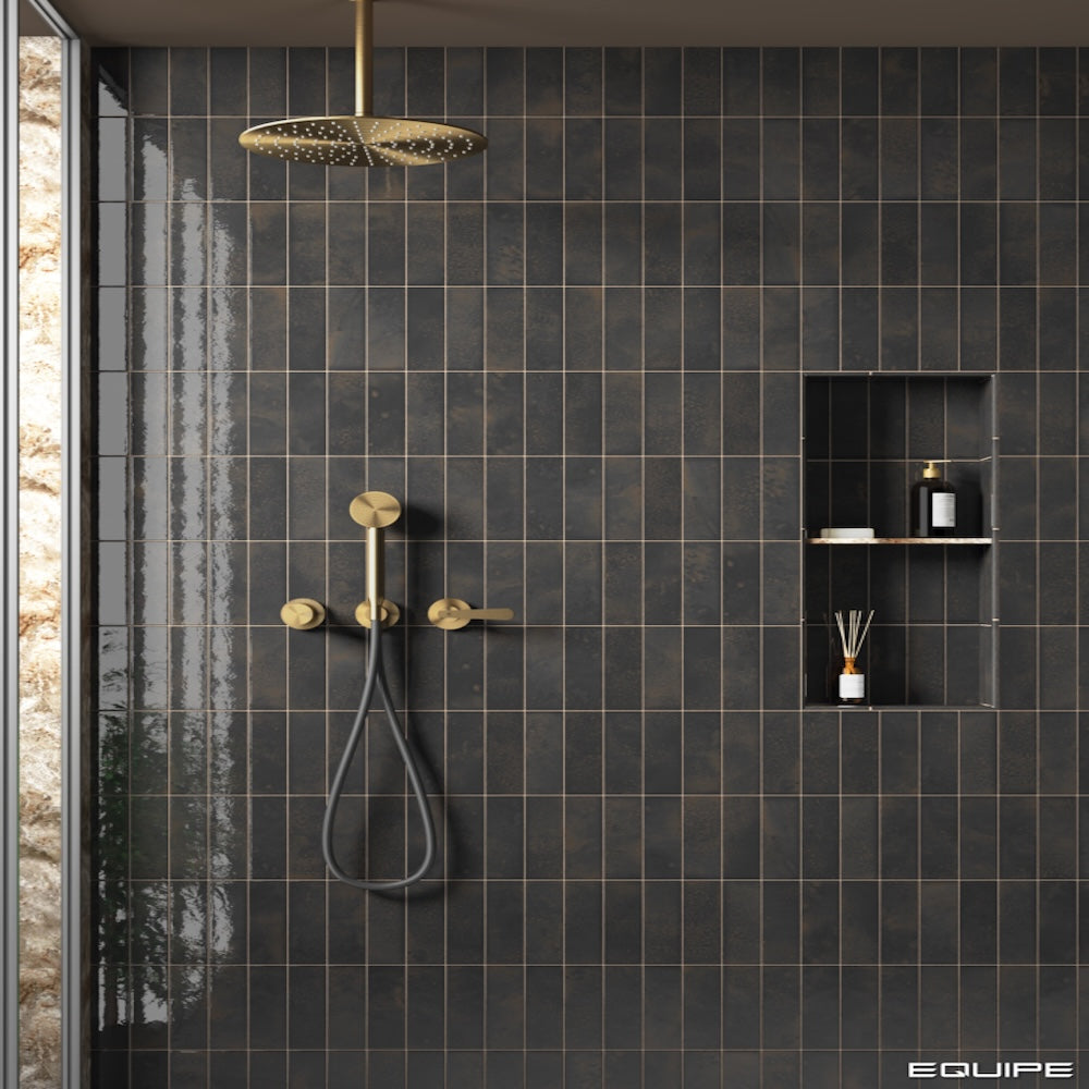 Carrelage Intérieur Quartz Bohemian 6x18.6 cm Effet Zellige