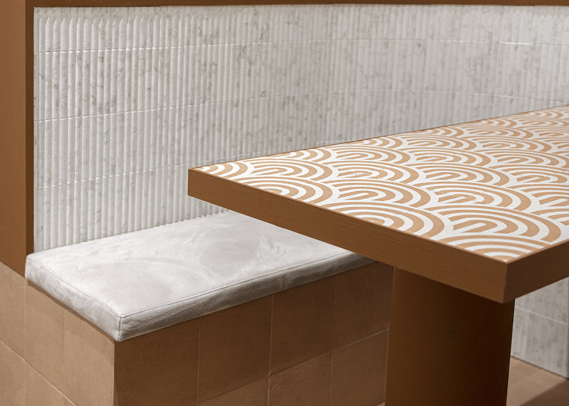 Carrelage Intérieur Canem Mainzu 20x20 cm Effet Carreau de Ciment