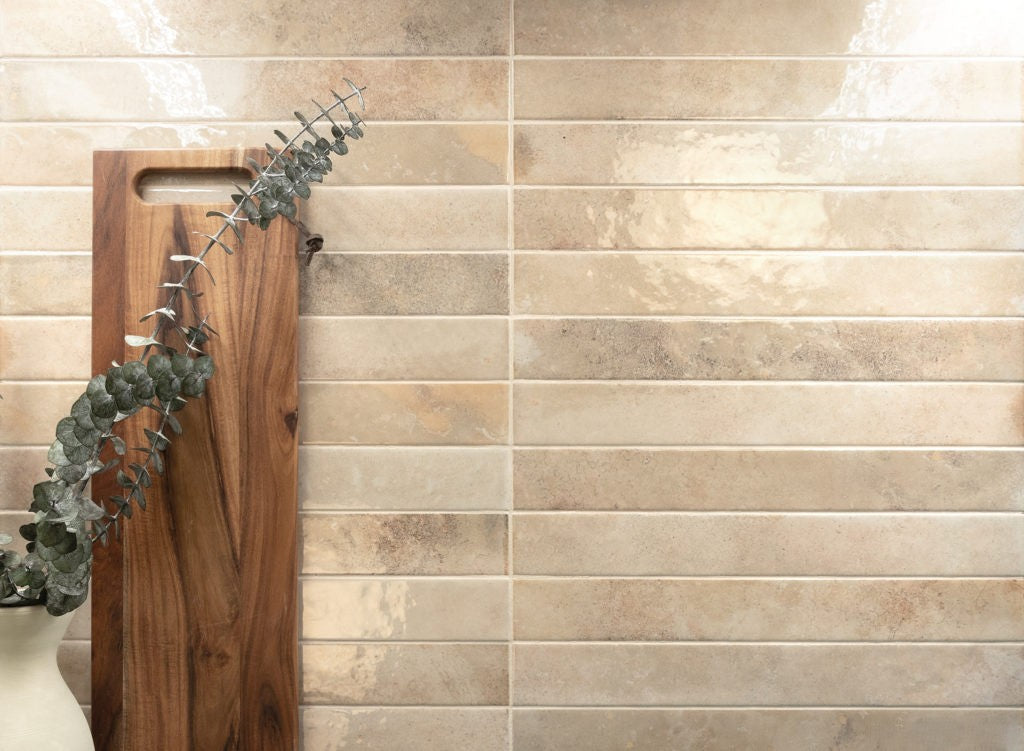 Carrelage Intérieur Zellige Bali 5x40 cm Equipe