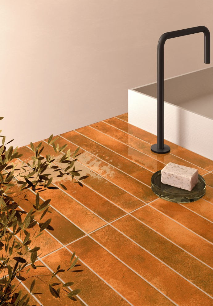 Carrelage Intérieur Zellige Bali 5x40 cm Equipe