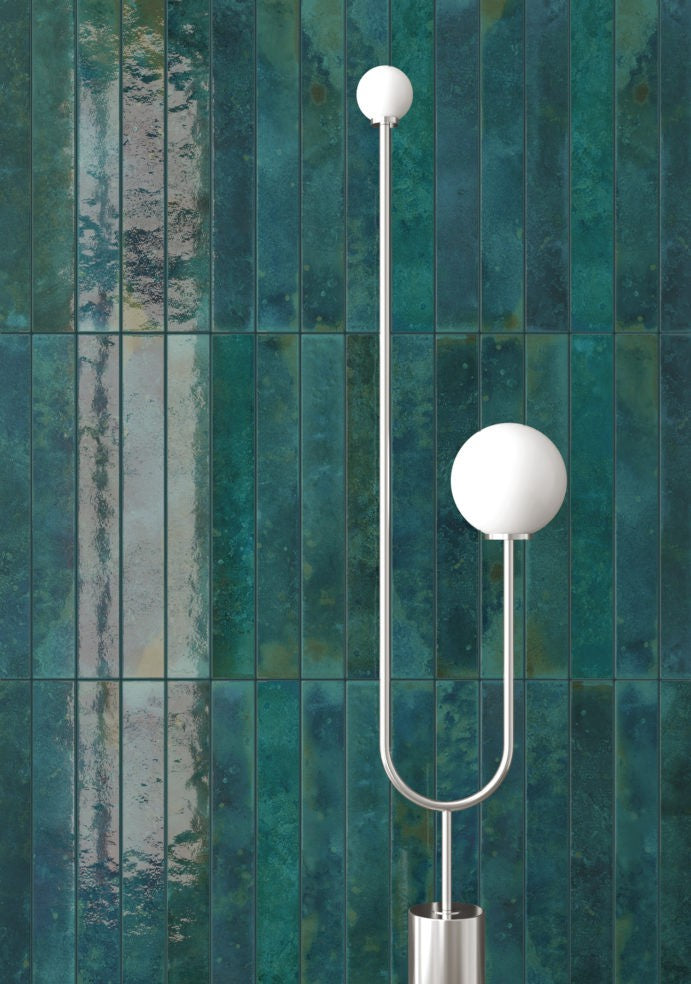 Carrelage Intérieur Zellige Bali 5x40 cm Equipe