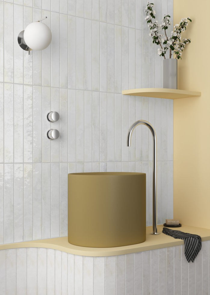 Carrelage Intérieur Zellige Bali 5x40 cm Equipe