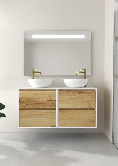 Meuble de salle de bain Birdie