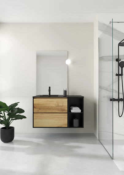 Meuble de salle de bain Birdie