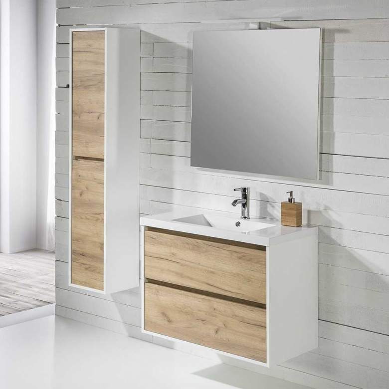 Meuble de salle de bain Birdie