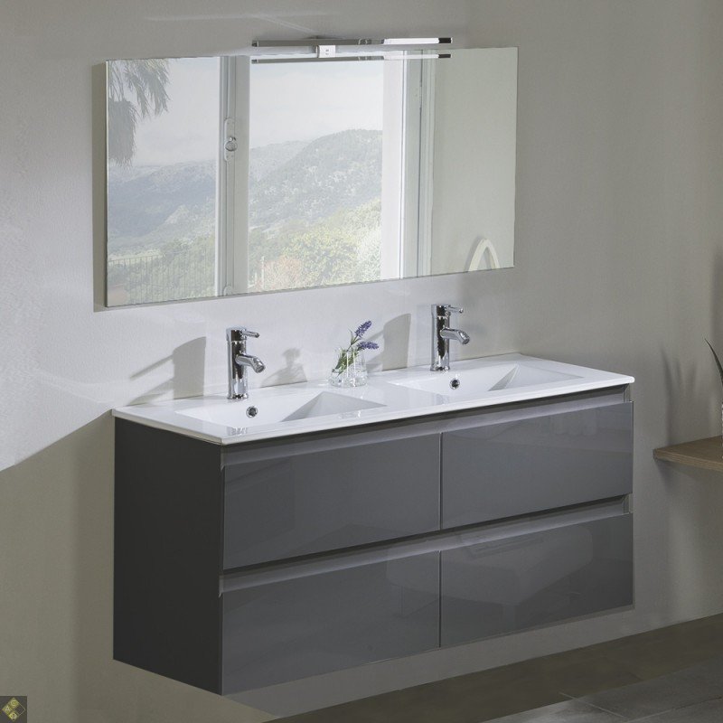 Meuble de salle de bain Come