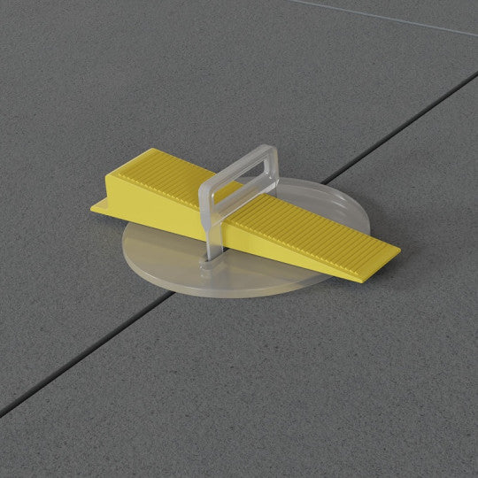 Croisillons à cales