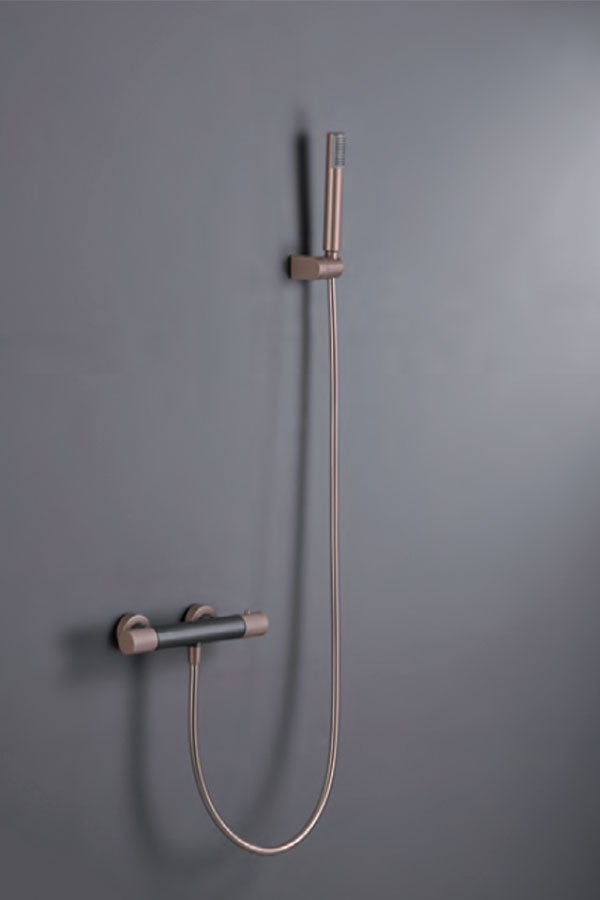 Ensemble de douche thermostatique série Line