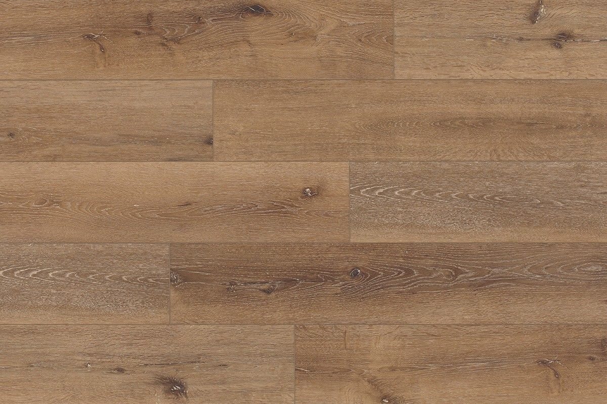 Sol Vinyle SPC Arno Lamett 180x1220 mm Effet Bois