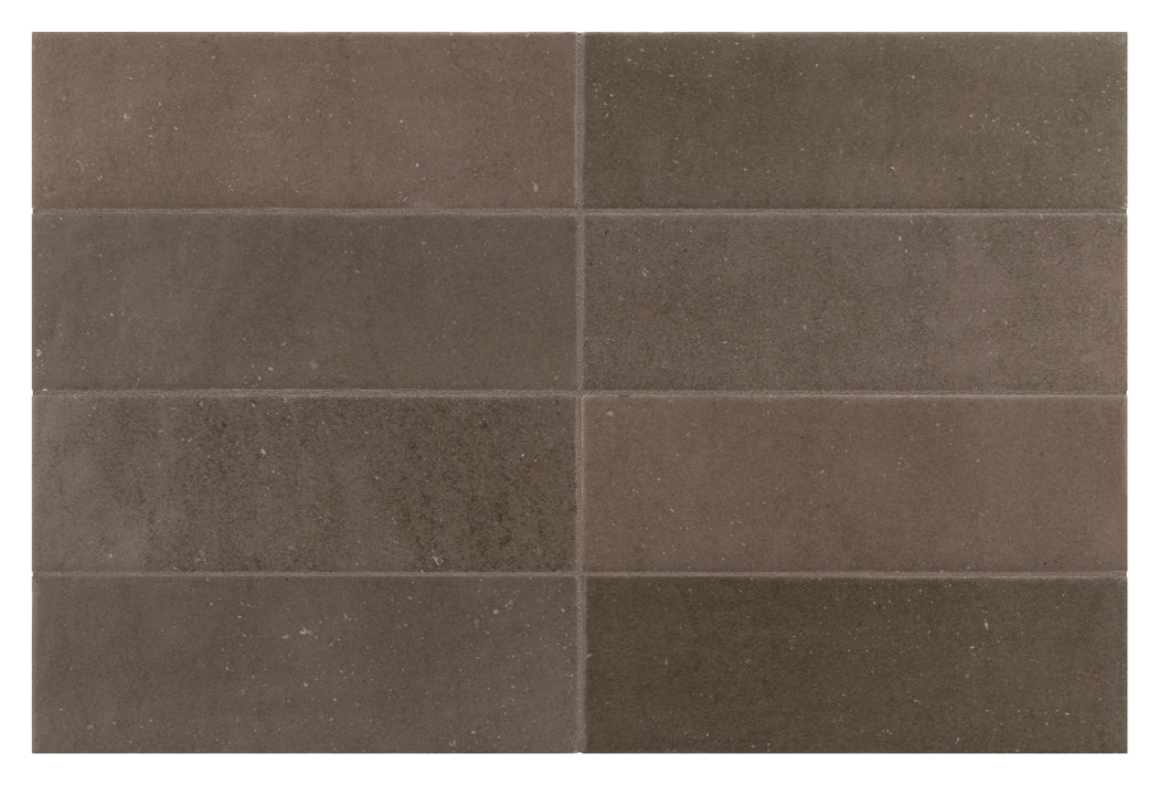 Carrelage Intérieur Zellige Fango 5x15 cm Equipe